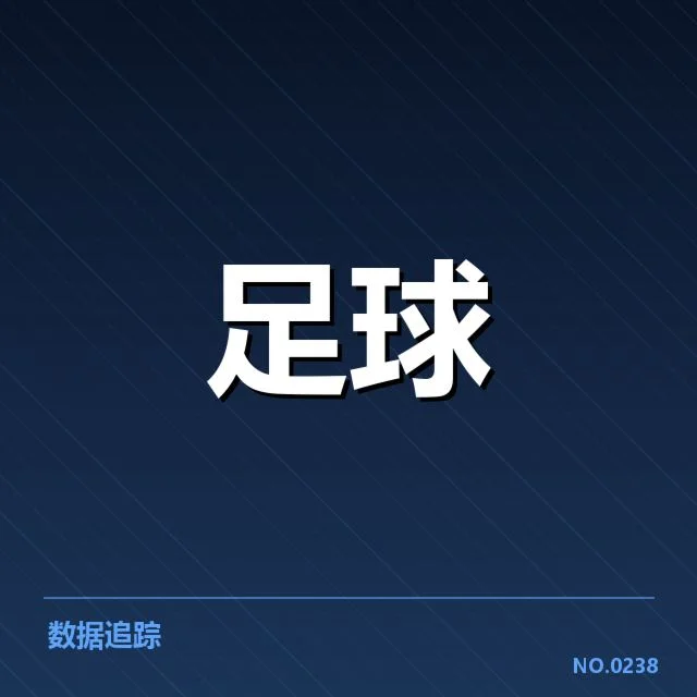 比赛中已确认的中场球员名单与数据